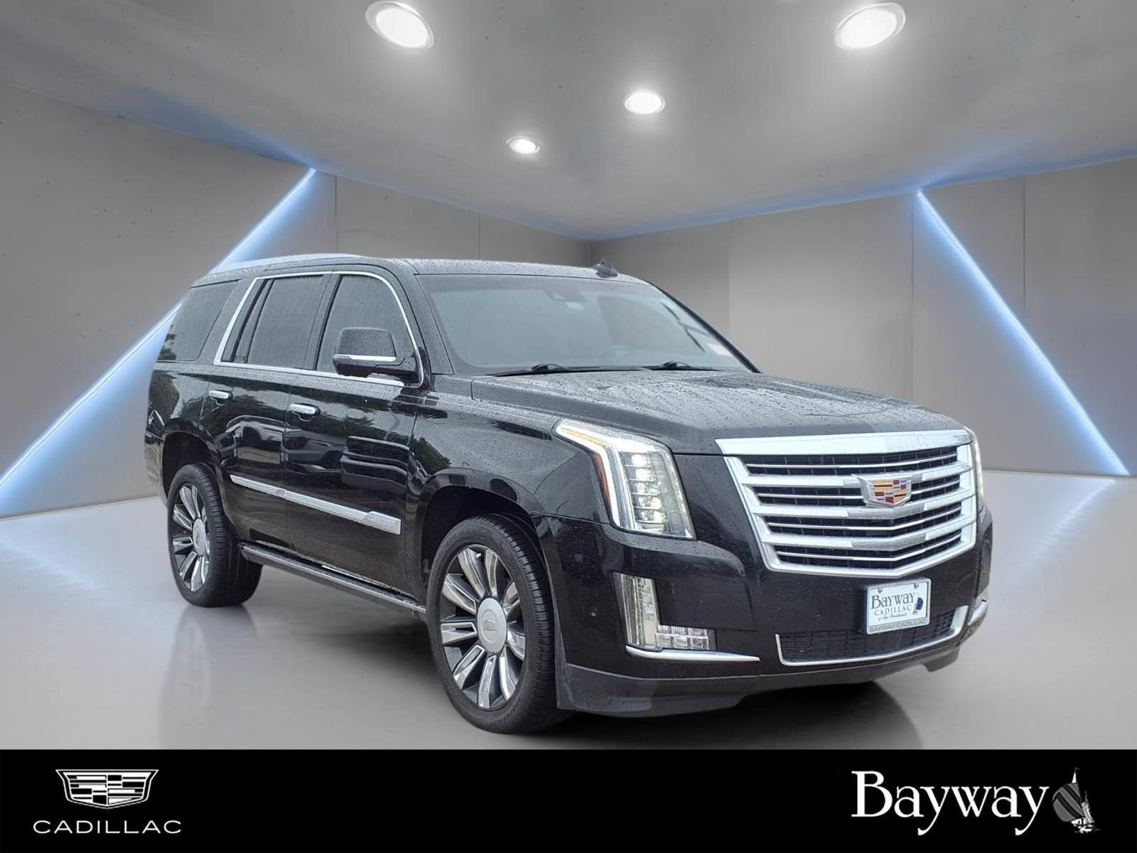 2020 Cadillac Escalade Platinum
