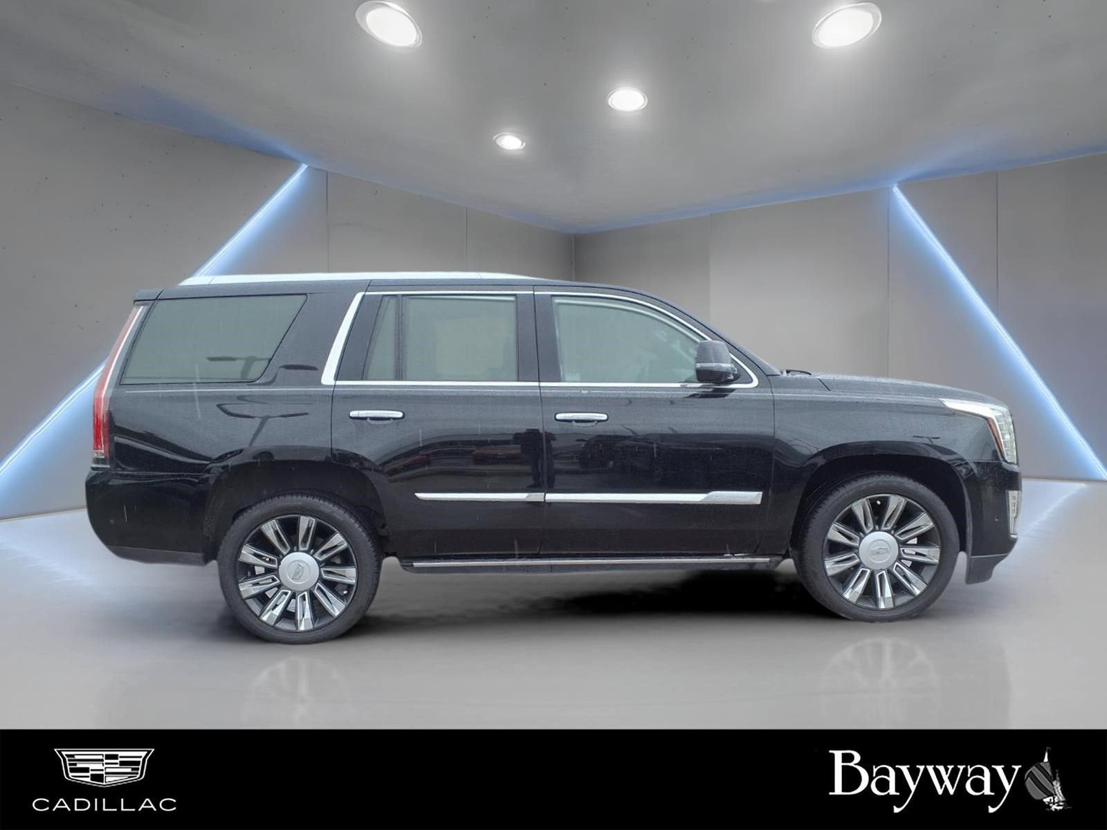 2020 Cadillac Escalade Platinum