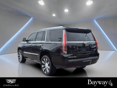 2020 Cadillac Escalade Platinum