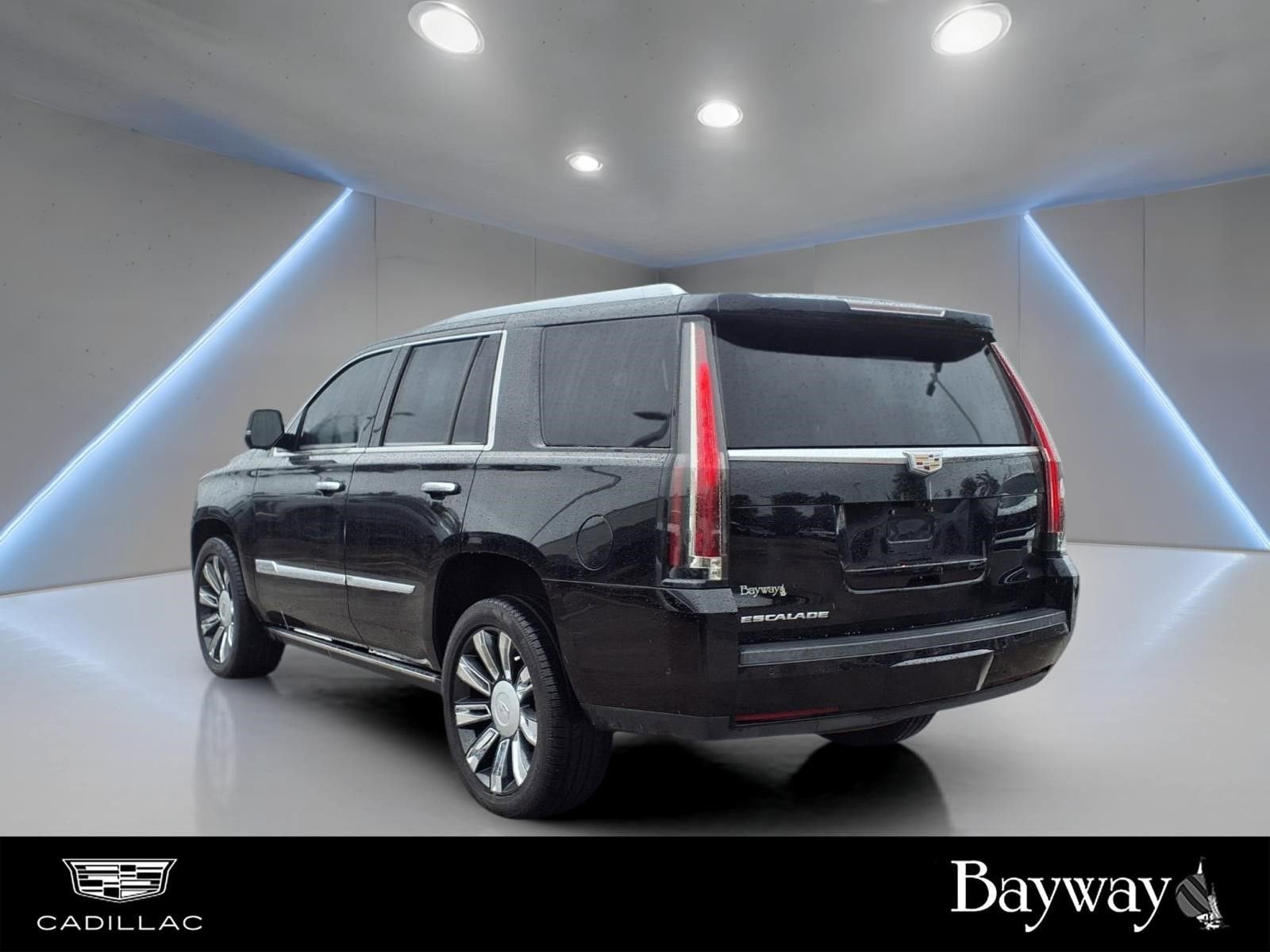 2020 Cadillac Escalade Platinum