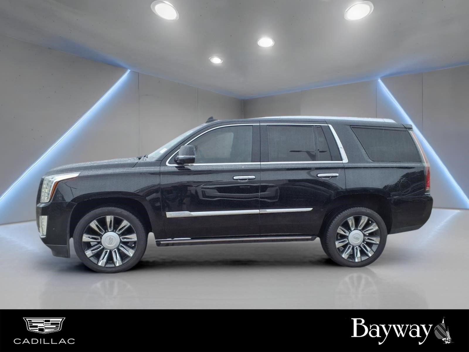 2020 Cadillac Escalade Platinum
