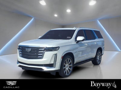2023 Cadillac Escalade 4WD Premium Luxury Platinum
