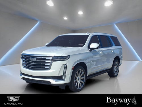 2023 Cadillac Escalade 4WD Premium Luxury Platinum