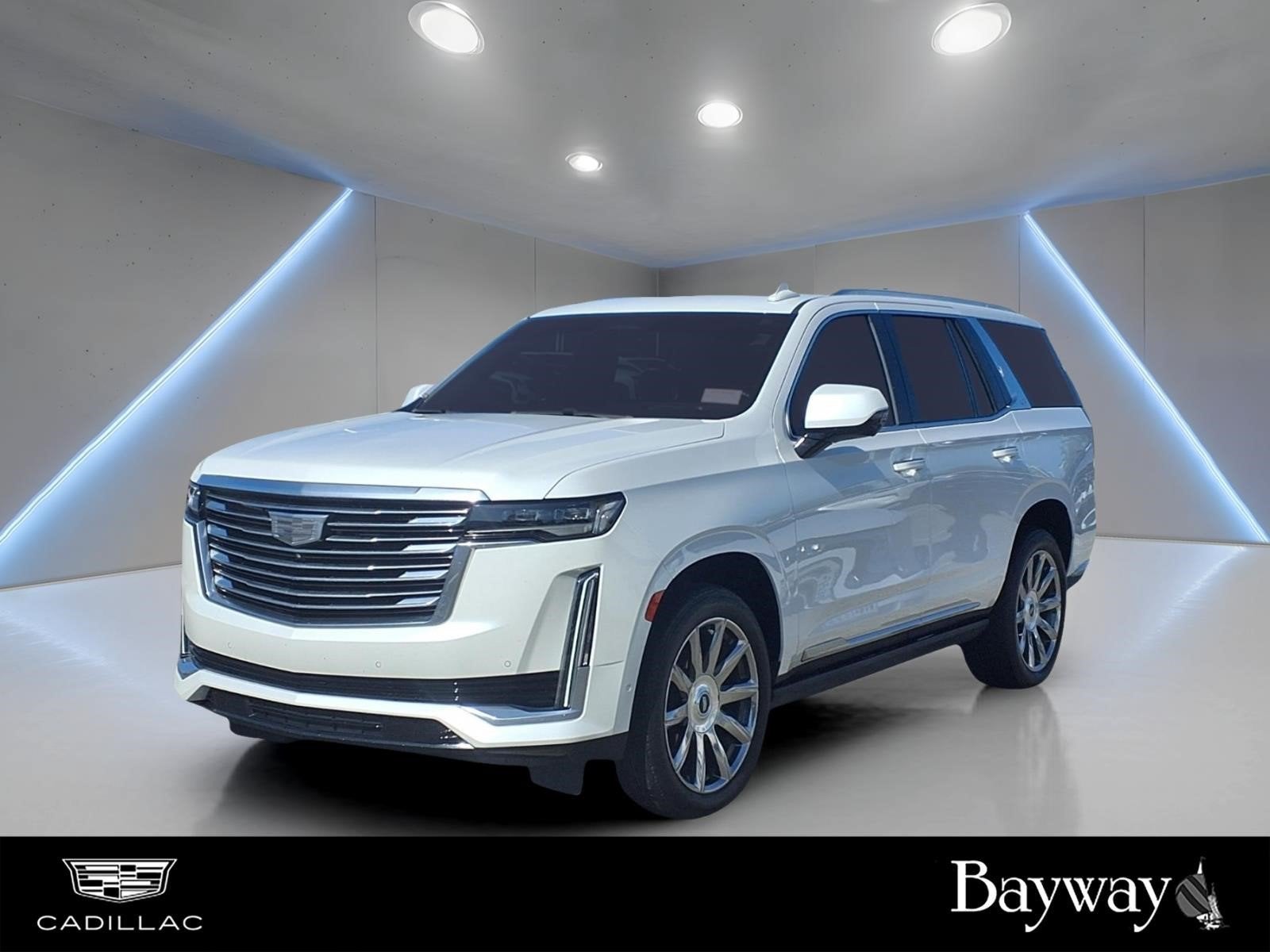 2023 Cadillac Escalade 4WD Premium Luxury Platinum