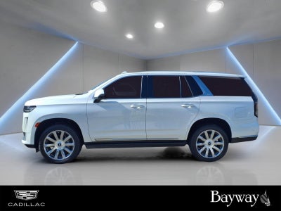 2023 Cadillac Escalade 4WD Premium Luxury Platinum