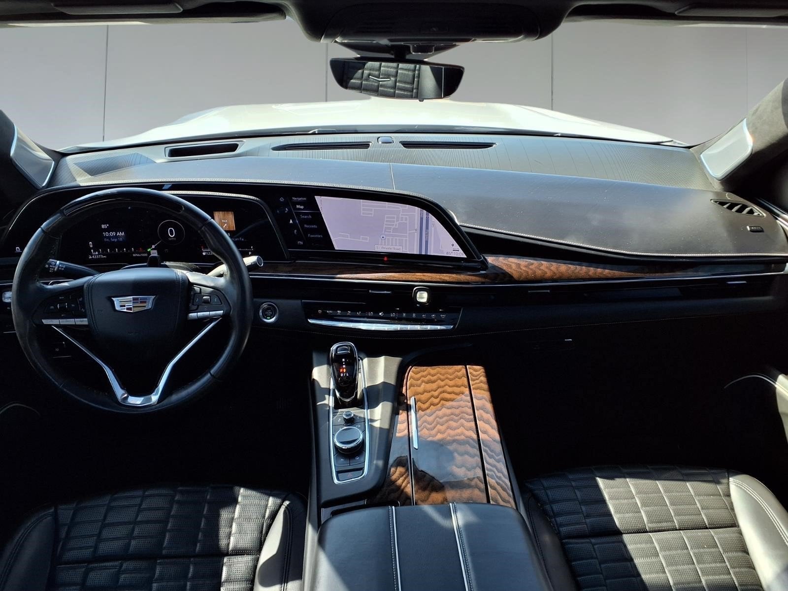 2023 Cadillac Escalade 4WD Premium Luxury Platinum