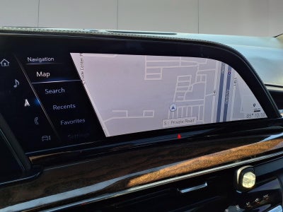 2023 Cadillac Escalade 4WD Premium Luxury Platinum