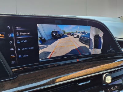 2023 Cadillac Escalade 4WD Premium Luxury Platinum