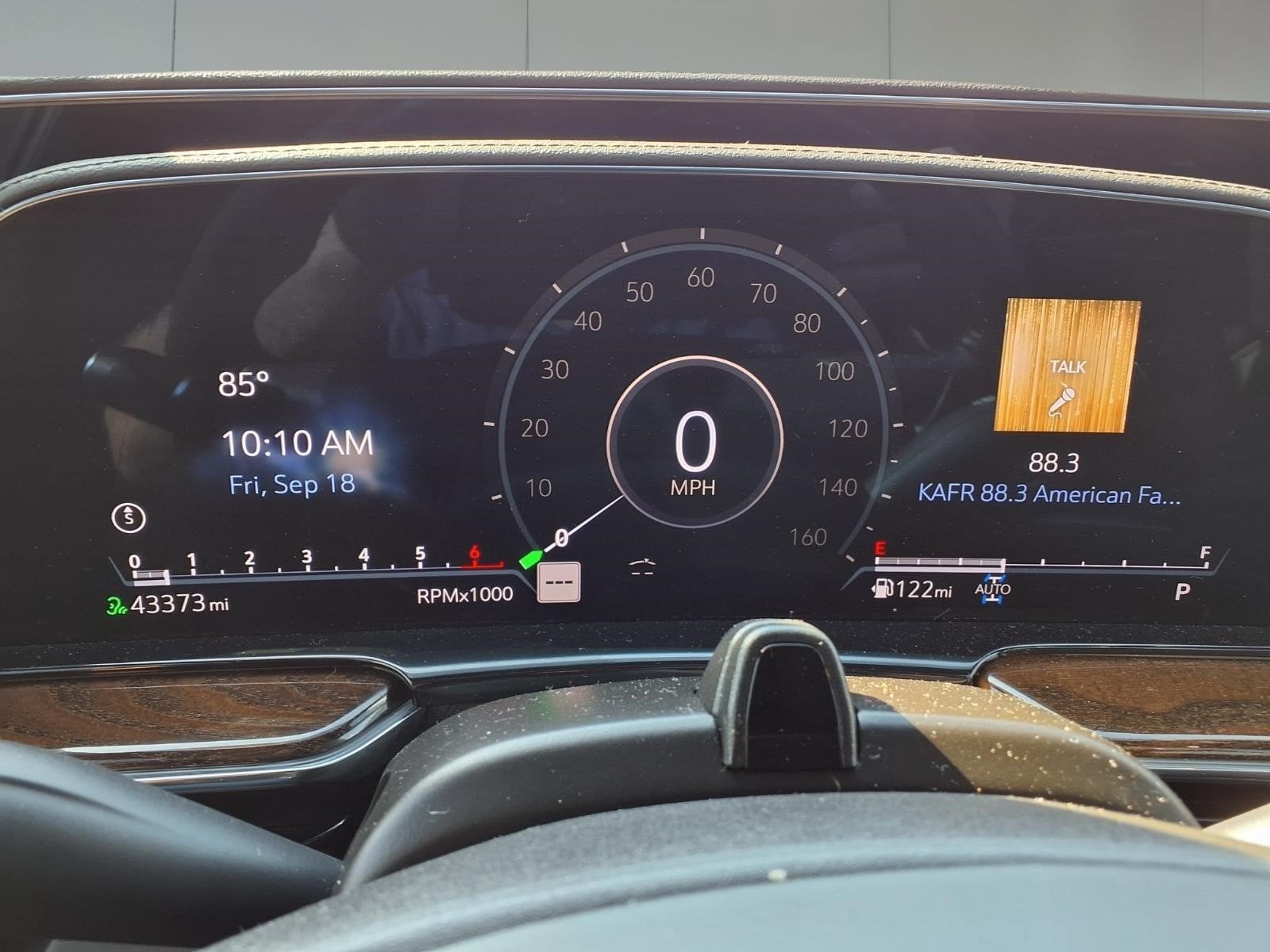 2023 Cadillac Escalade 4WD Premium Luxury Platinum