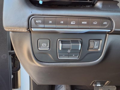 2023 Cadillac Escalade 4WD Premium Luxury Platinum