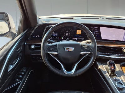 2023 Cadillac Escalade 4WD Premium Luxury Platinum