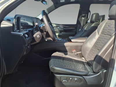 2023 Cadillac Escalade 4WD Premium Luxury Platinum