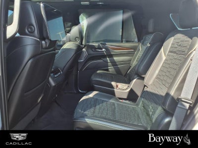 2023 Cadillac Escalade 4WD Premium Luxury Platinum