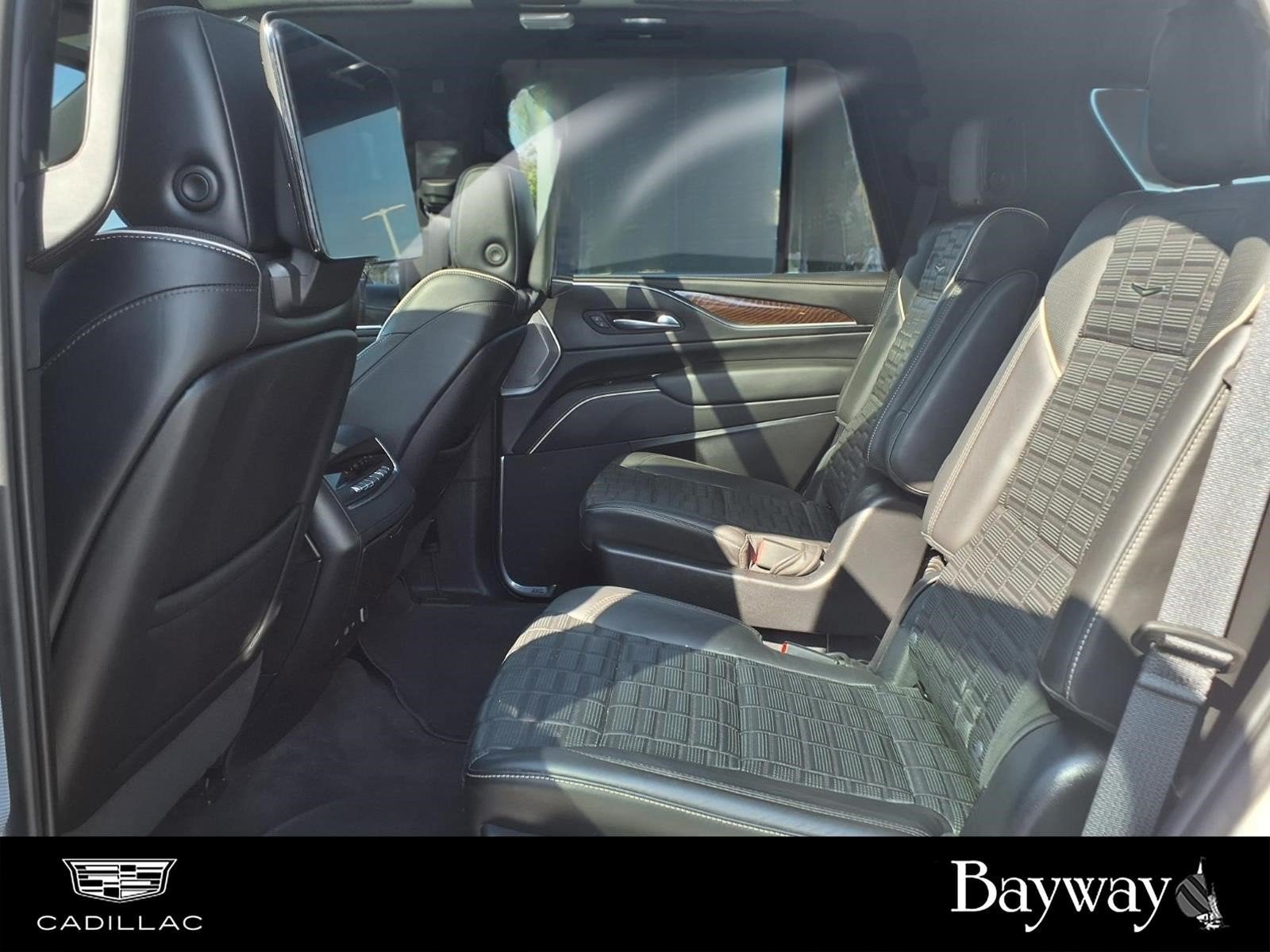 2023 Cadillac Escalade 4WD Premium Luxury Platinum
