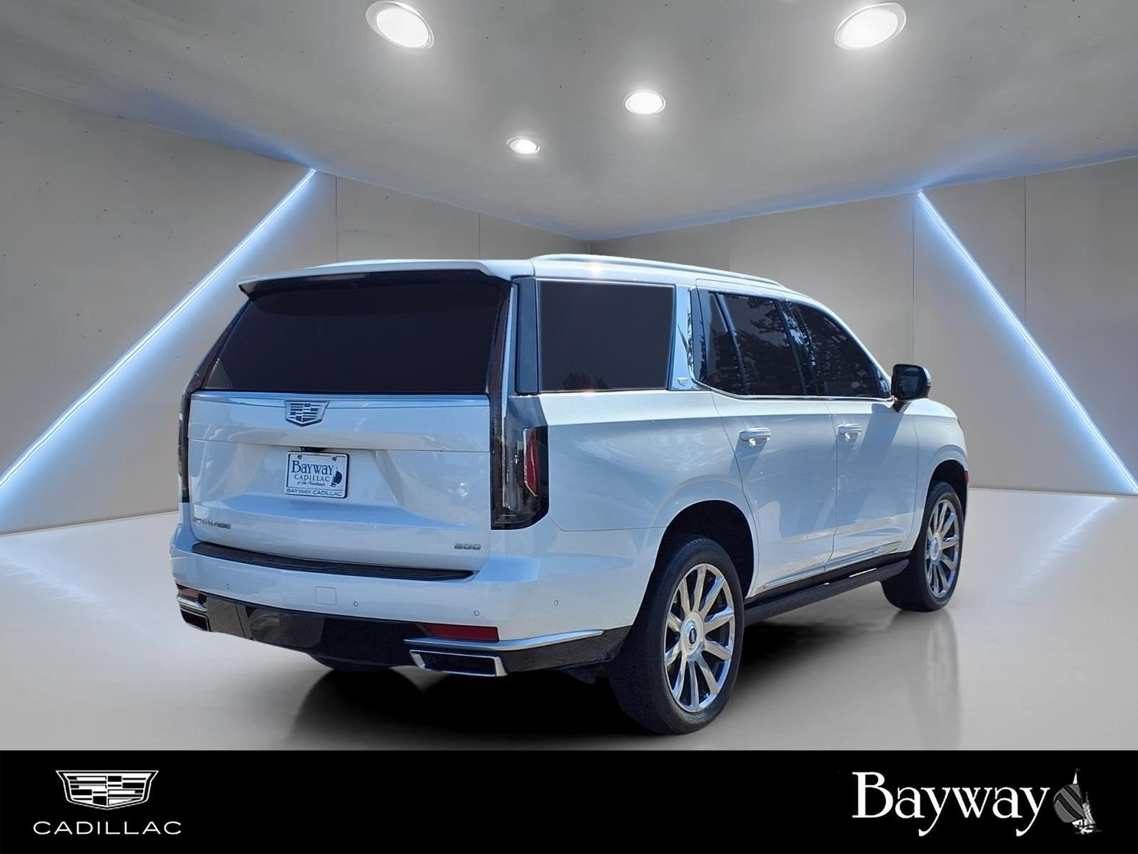 2023 Cadillac Escalade 4WD Premium Luxury Platinum