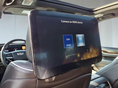 2023 Cadillac Escalade 4WD Premium Luxury Platinum