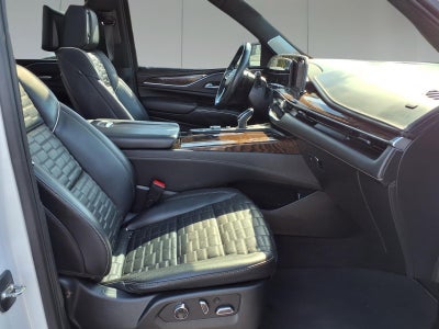 2023 Cadillac Escalade 4WD Premium Luxury Platinum