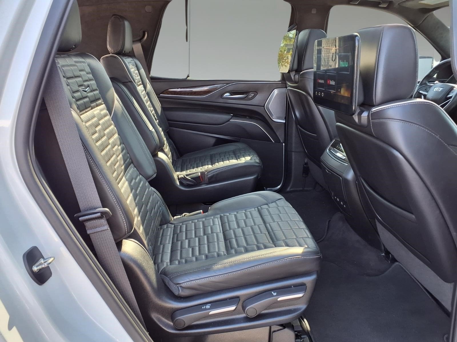 2023 Cadillac Escalade 4WD Premium Luxury Platinum