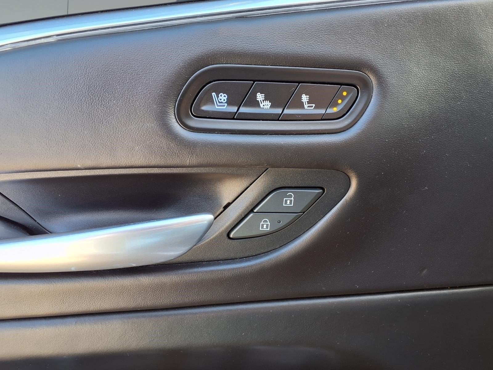 2023 Cadillac Escalade 4WD Premium Luxury Platinum