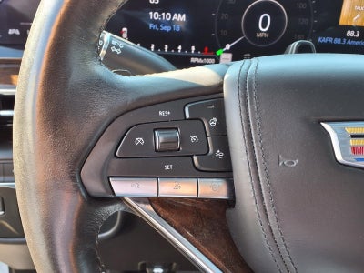 2023 Cadillac Escalade 4WD Premium Luxury Platinum