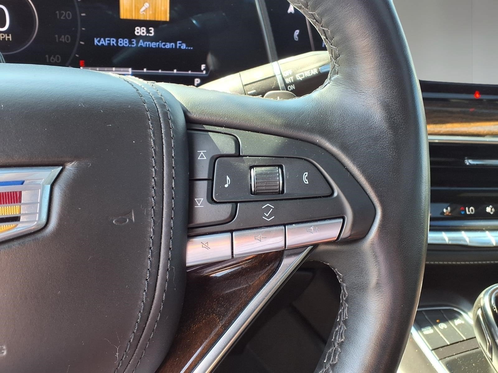 2023 Cadillac Escalade 4WD Premium Luxury Platinum