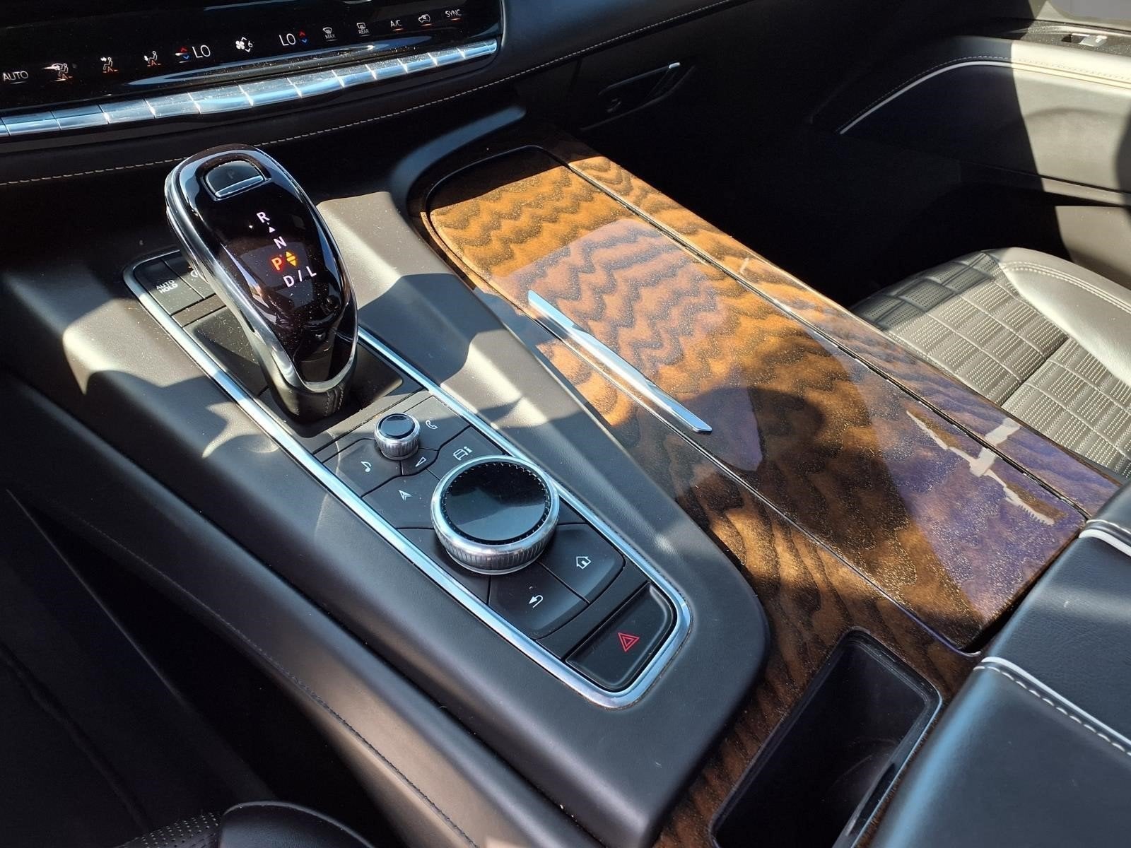 2023 Cadillac Escalade 4WD Premium Luxury Platinum
