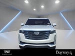 2023 Cadillac Escalade 4WD Premium Luxury Platinum