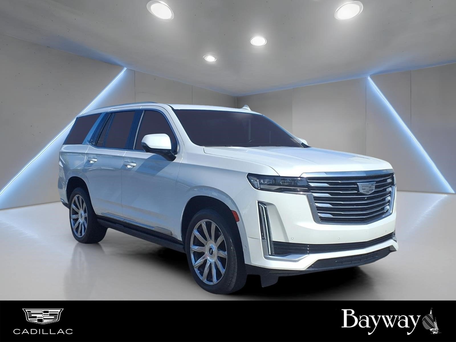 2023 Cadillac Escalade 4WD Premium Luxury Platinum