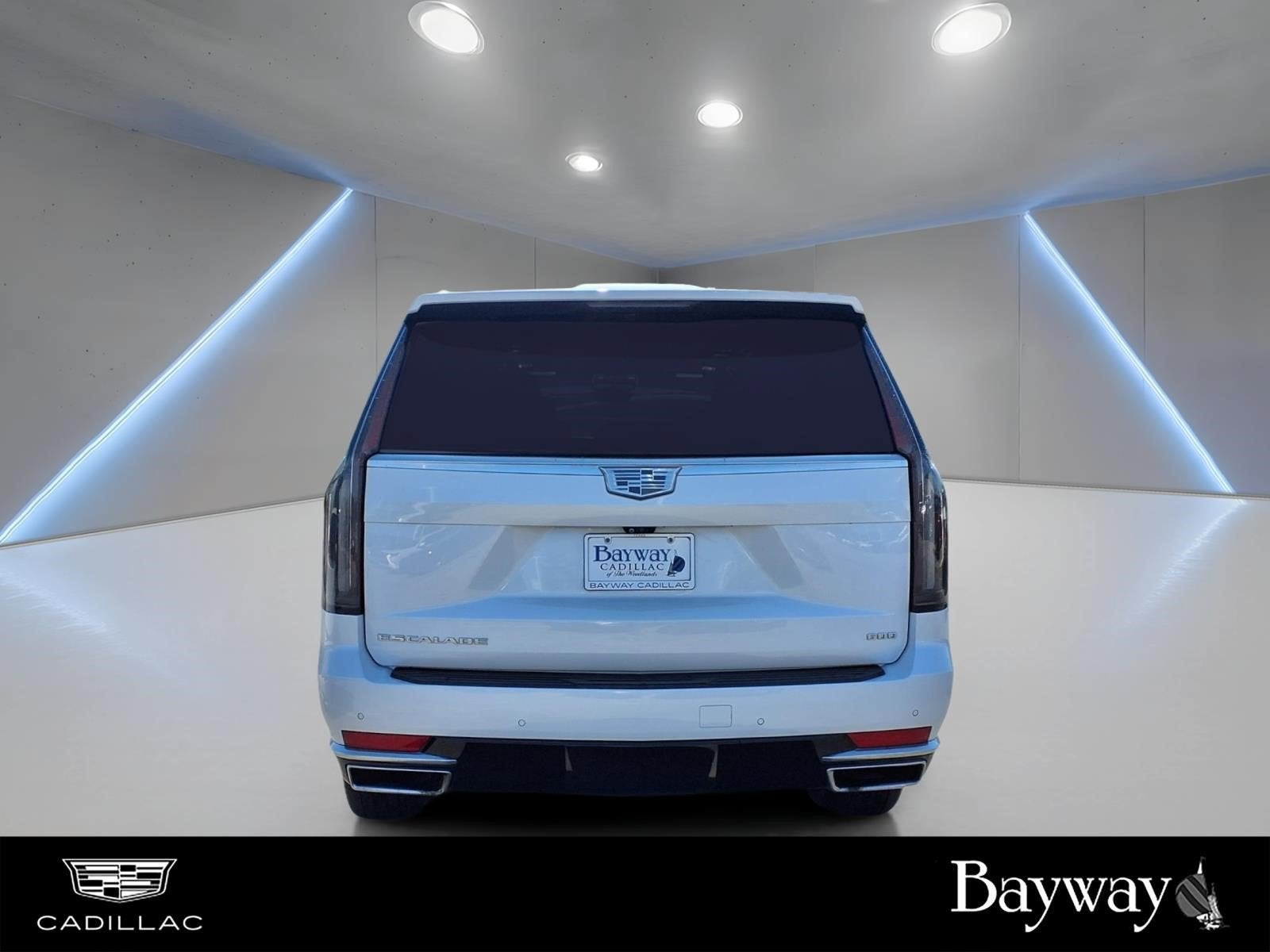 2023 Cadillac Escalade 4WD Premium Luxury Platinum