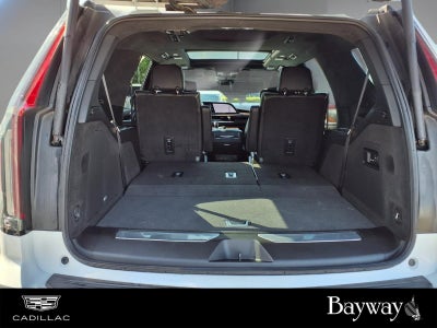 2023 Cadillac Escalade 4WD Premium Luxury Platinum
