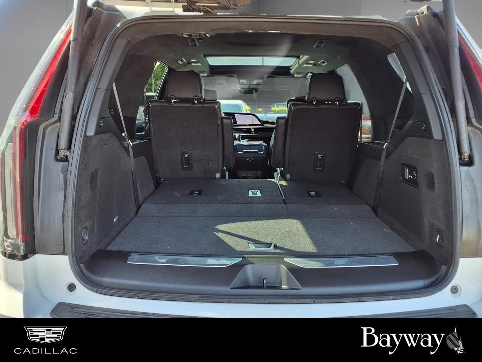 2023 Cadillac Escalade 4WD Premium Luxury Platinum