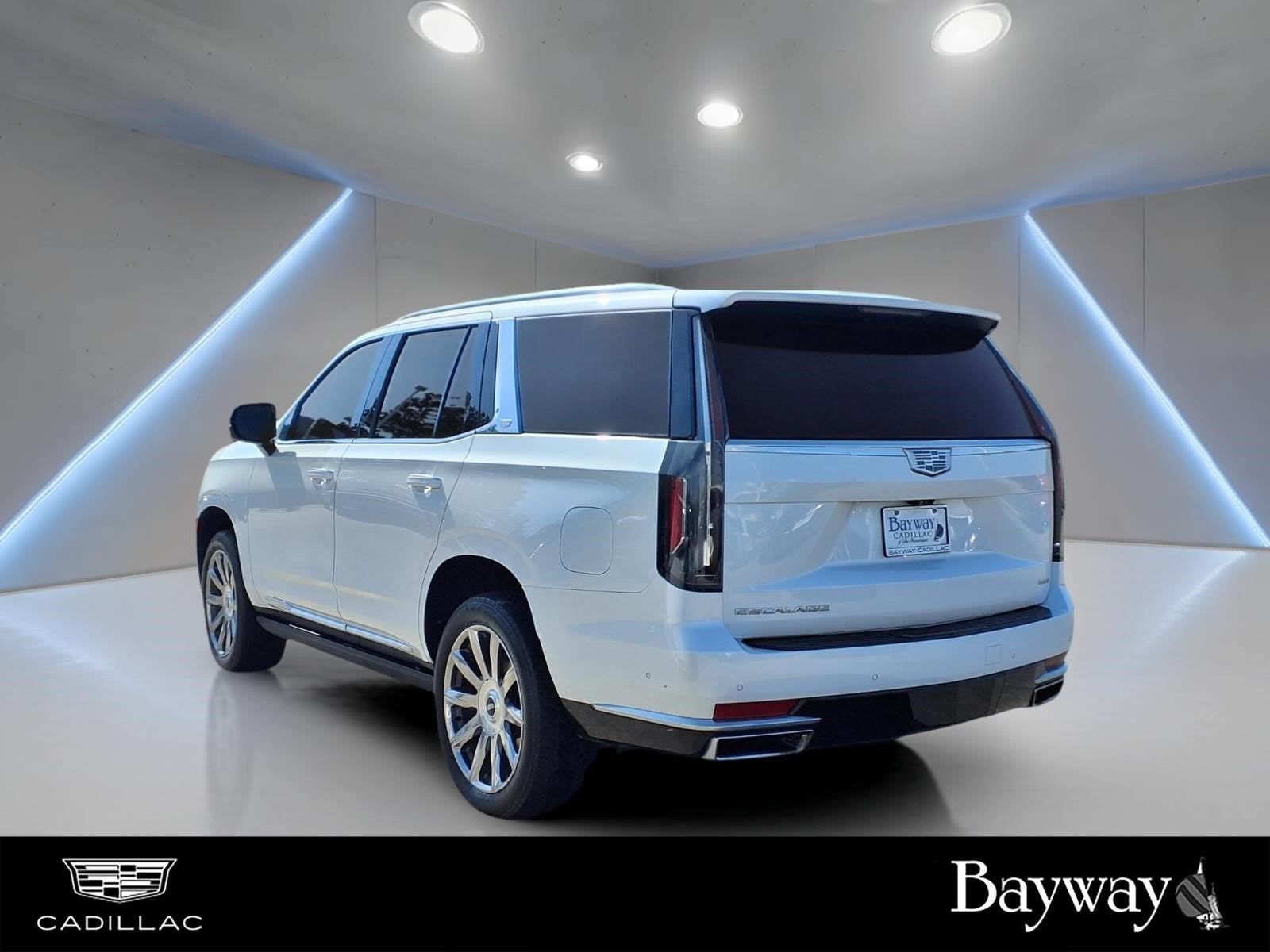 2023 Cadillac Escalade 4WD Premium Luxury Platinum