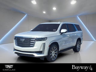 2023 Cadillac Escalade 4WD Premium Luxury Platinum