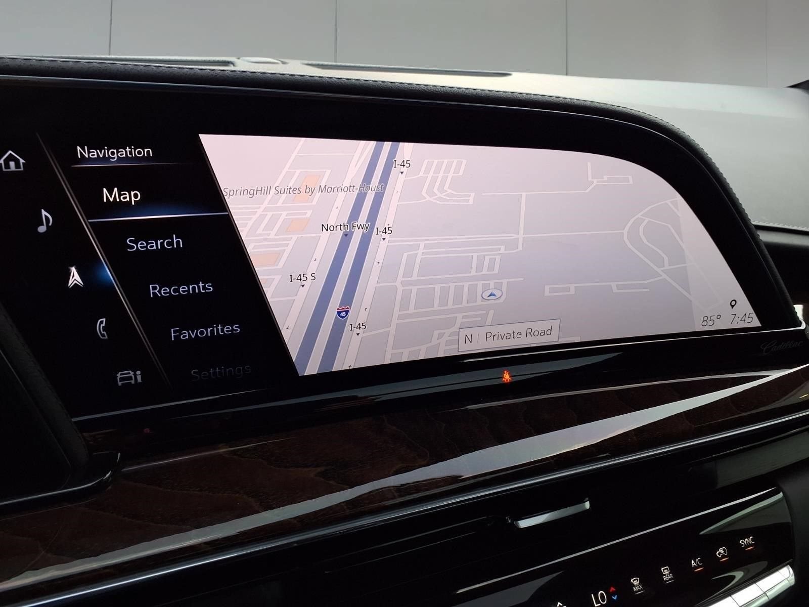 2022 Cadillac Escalade Premium Luxury Platinum