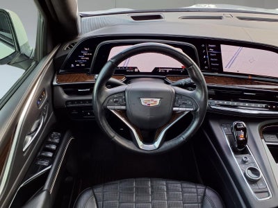 2022 Cadillac Escalade Premium Luxury Platinum