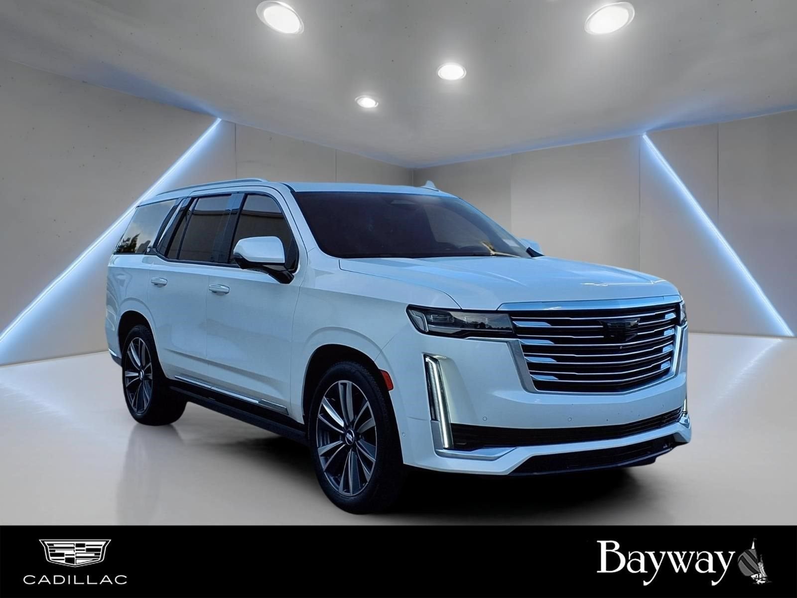 2022 Cadillac Escalade Premium Luxury Platinum