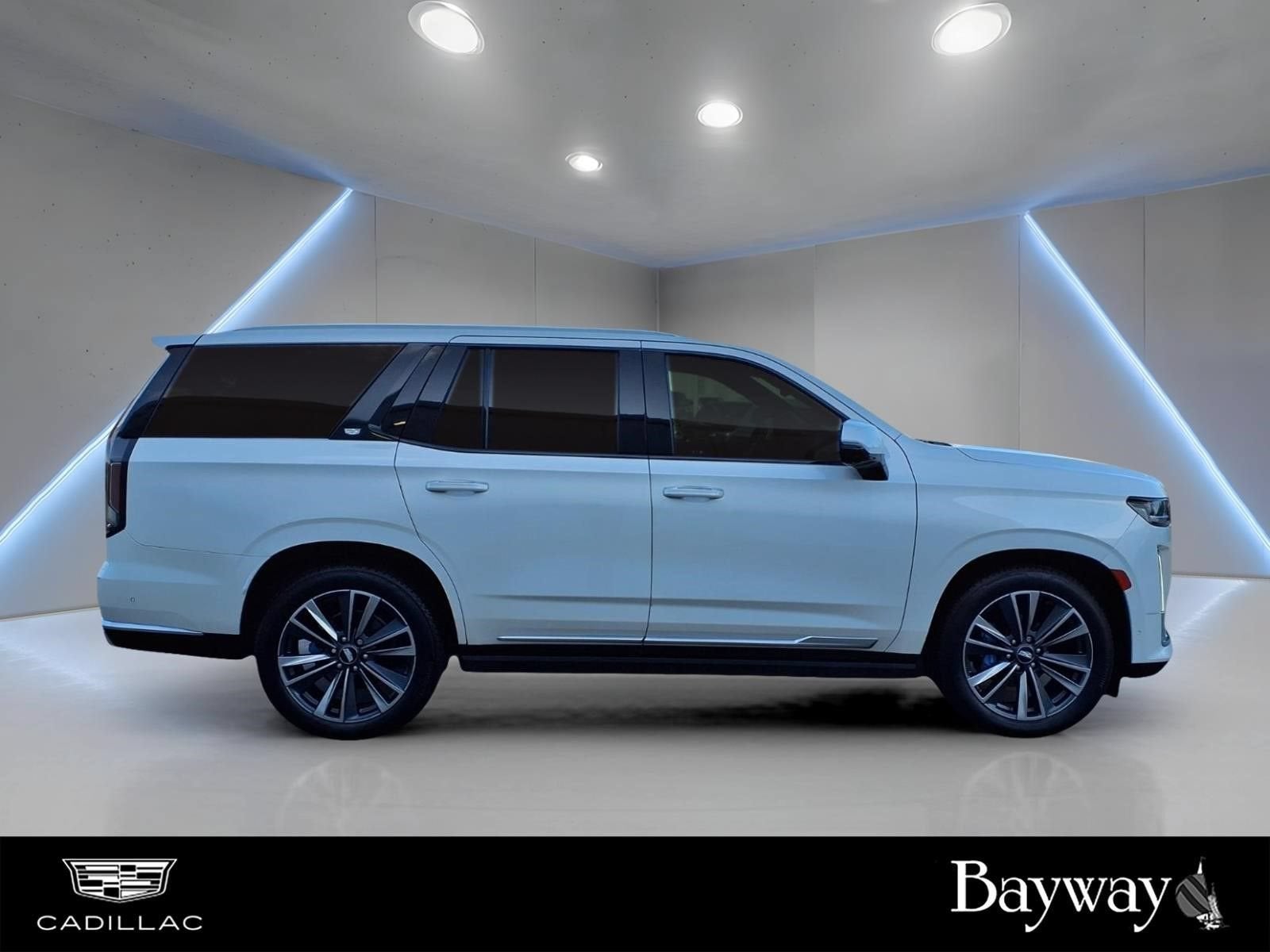 2022 Cadillac Escalade Premium Luxury Platinum