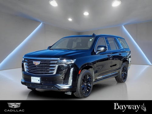 2021 Cadillac Escalade Premium Luxury Platinum