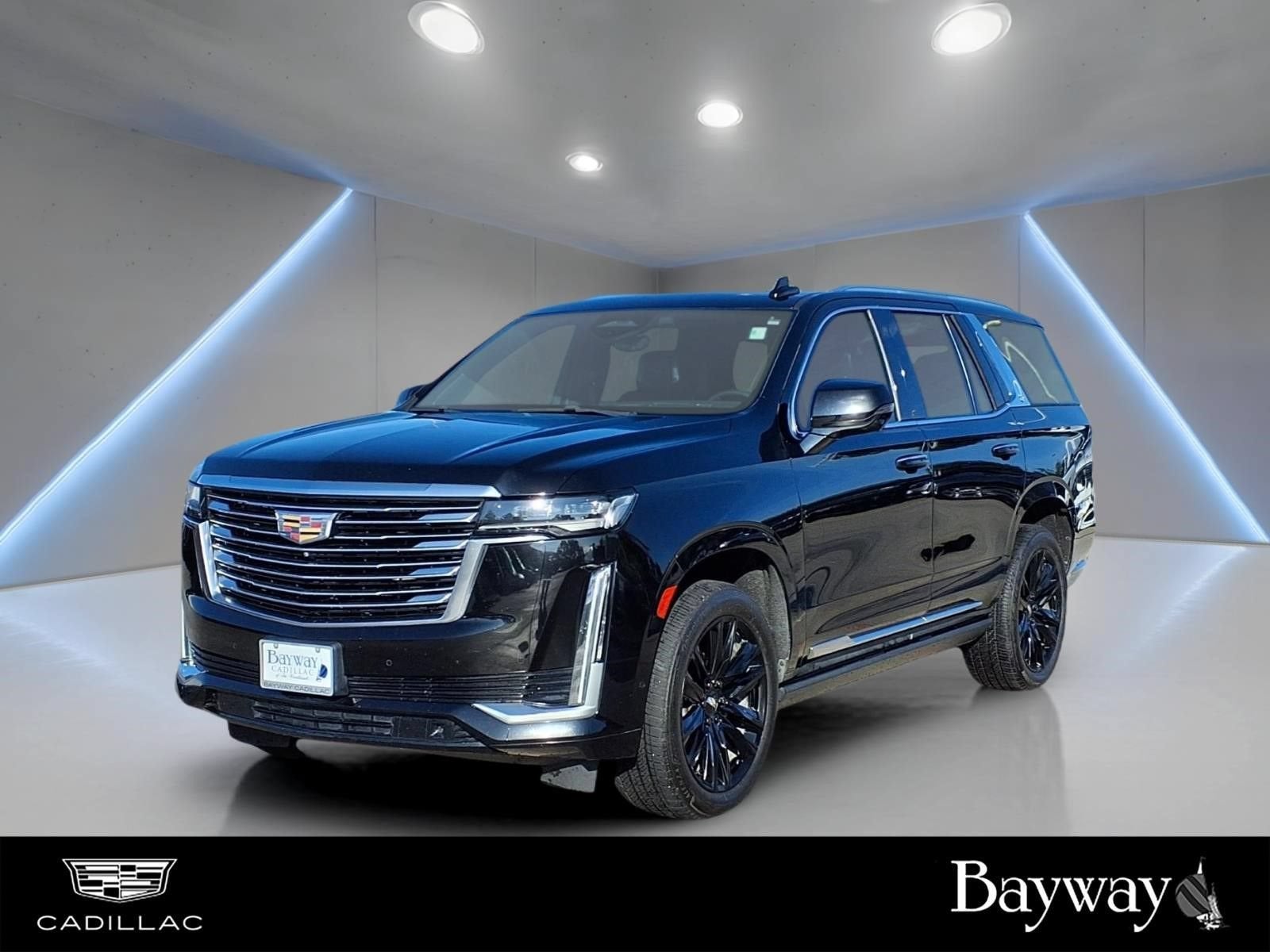 2021 Cadillac Escalade Premium Luxury Platinum
