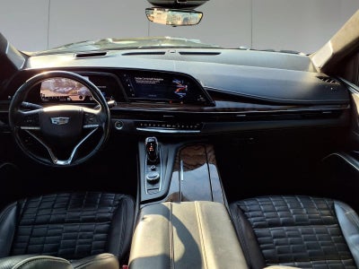 2021 Cadillac Escalade Premium Luxury Platinum