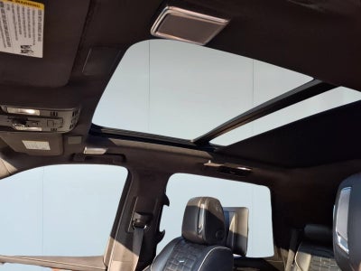 2021 Cadillac Escalade Premium Luxury Platinum
