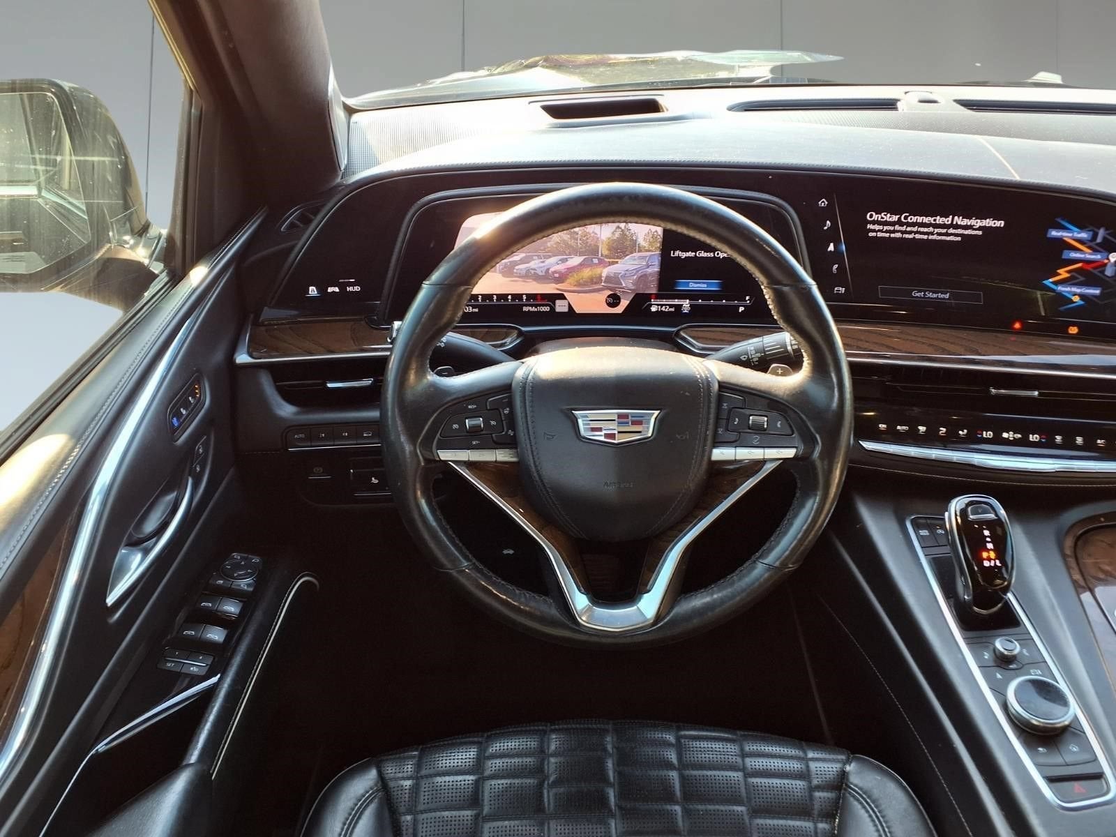 2021 Cadillac Escalade Premium Luxury Platinum