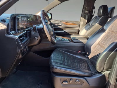 2021 Cadillac Escalade Premium Luxury Platinum