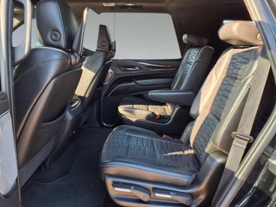 2021 Cadillac Escalade Premium Luxury Platinum