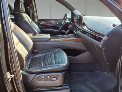 2021 Cadillac Escalade Premium Luxury Platinum