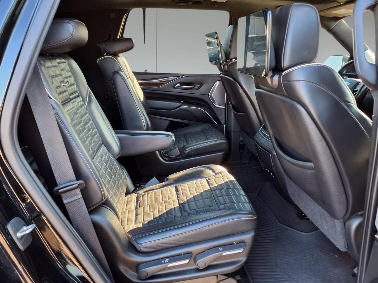 2021 Cadillac Escalade Premium Luxury Platinum