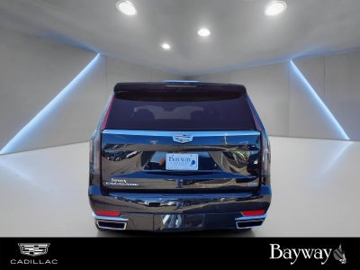 2021 Cadillac Escalade Premium Luxury Platinum