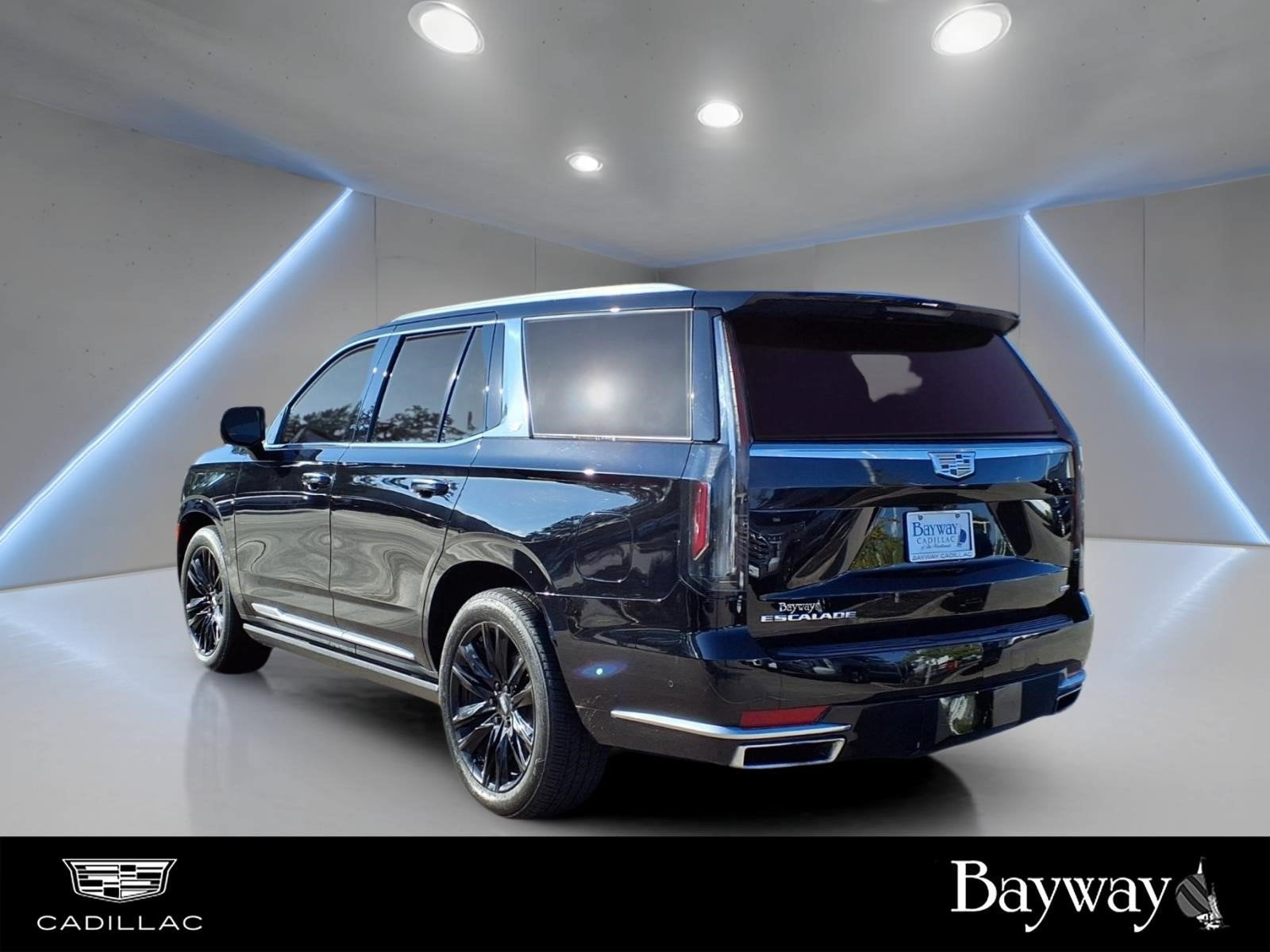 2021 Cadillac Escalade Premium Luxury Platinum