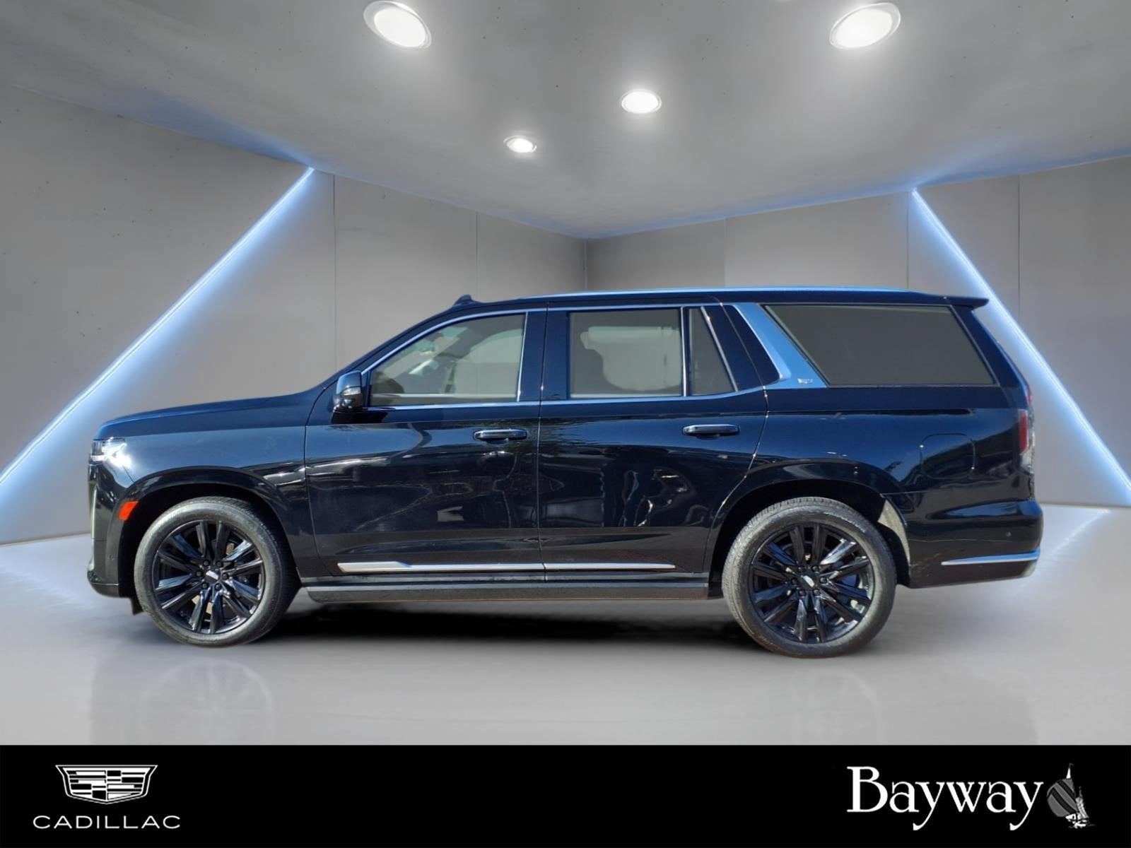 2021 Cadillac Escalade Premium Luxury Platinum