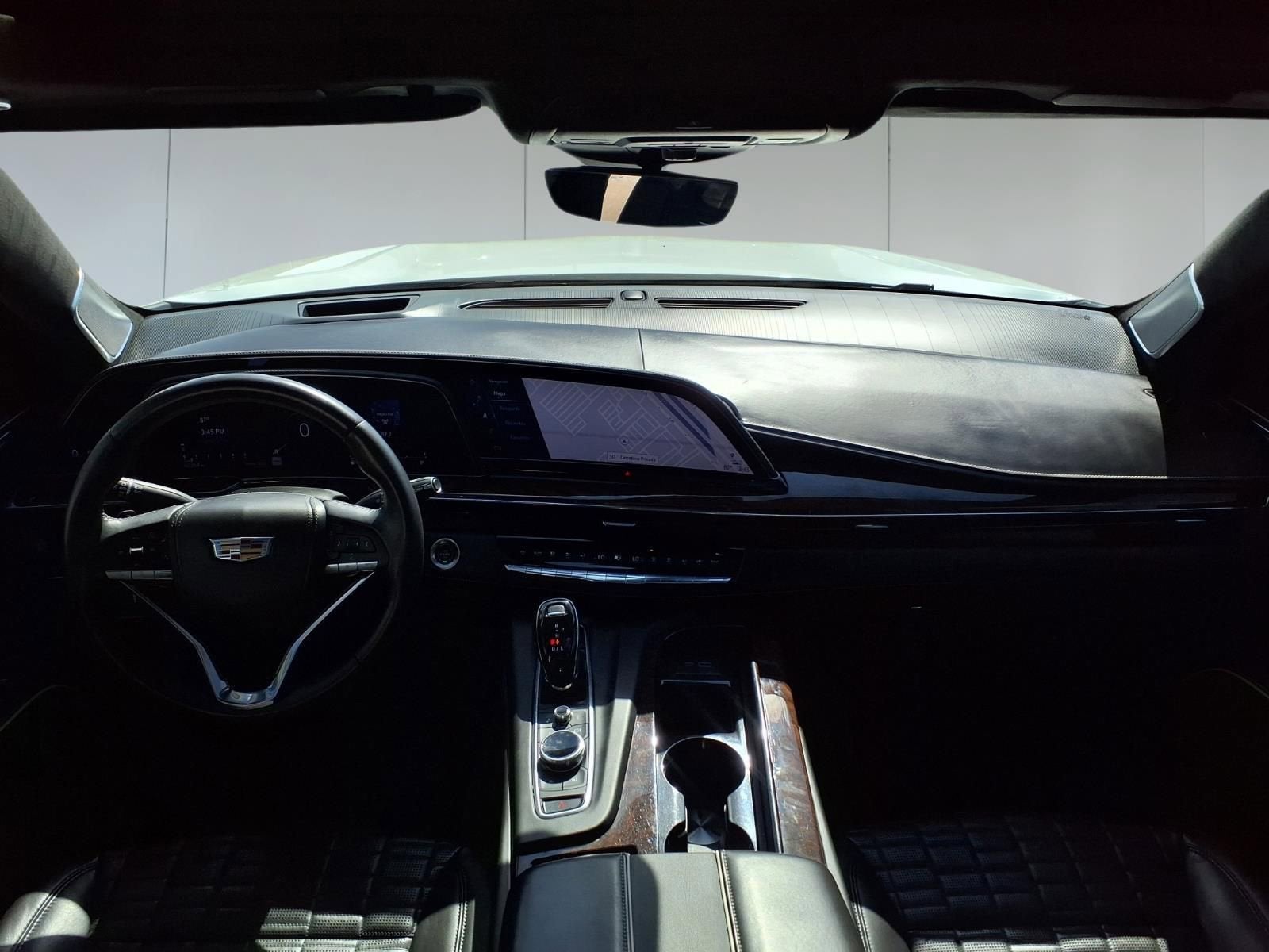 2022 Cadillac Escalade Premium Luxury Platinum